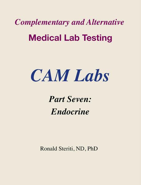 Produktbild: Complementary and Alternative Medical Lab Testing Part 7: Endocrine