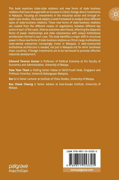 Produktbild: China in Malaysia