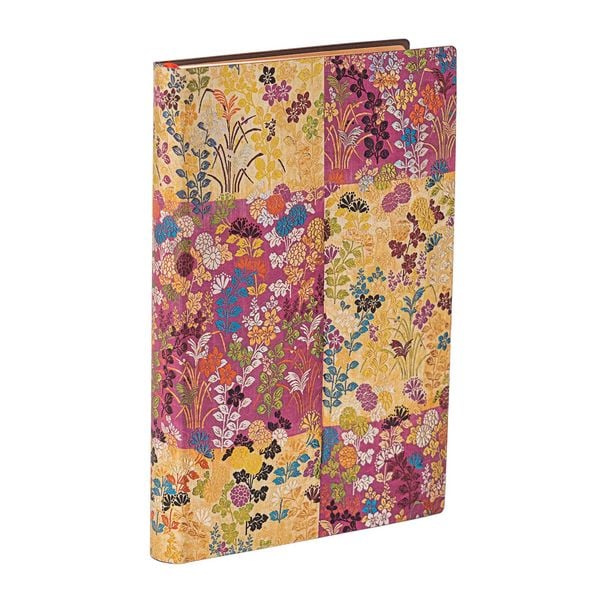 Produktbild: Softcover Notizbuch, Kara-ori Pink, Mini, Liniert