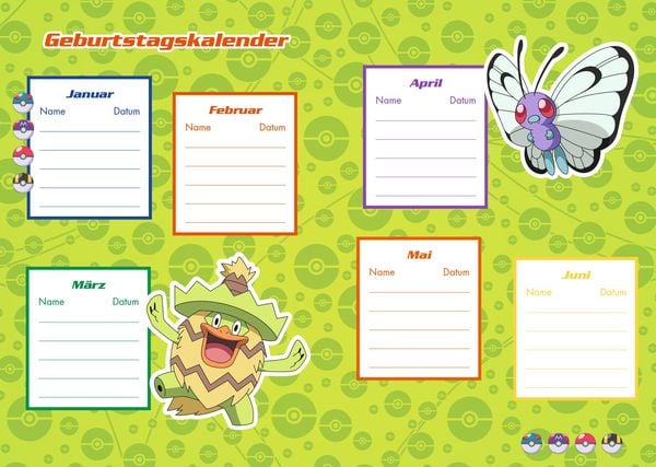Produktbild: Pok&eacute;mon: Meine Freunde