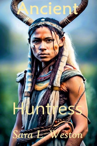 Produktbild: Ancient Huntress