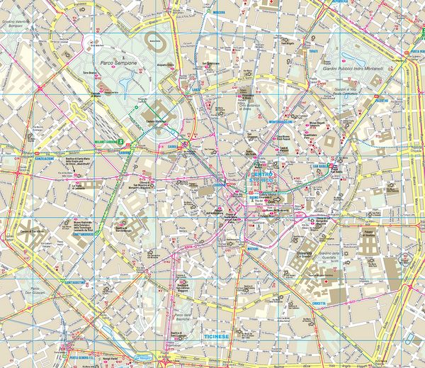 Produktbild: Reise Know-How CityTrip Mailand und Bergamo