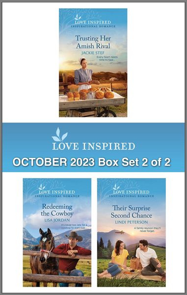 Produktbild: Love Inspired October 2023 Box Set - 2 of 2