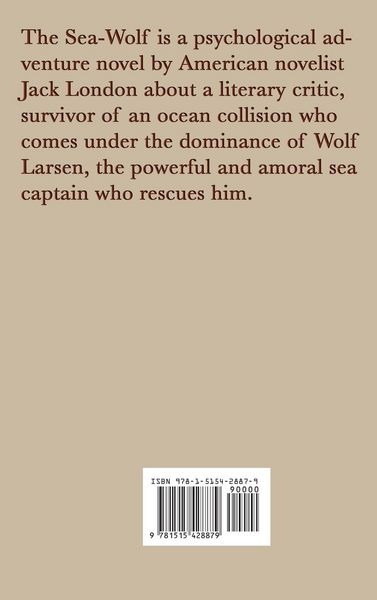 Produktbild: The Sea-Wolf