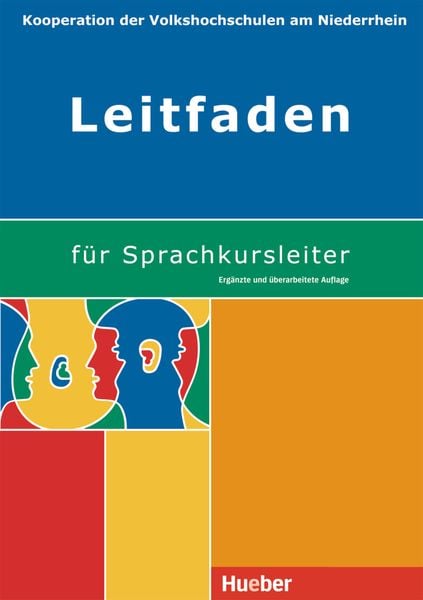 Produktbild: Leitfaden f&uuml;r Sprachkursleiter