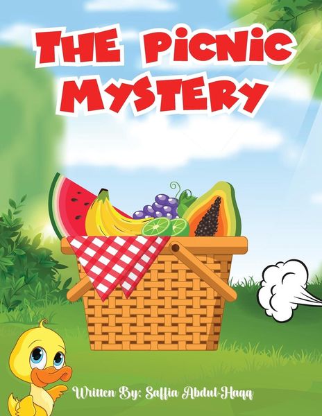 Produktbild: The Picnic Mystery