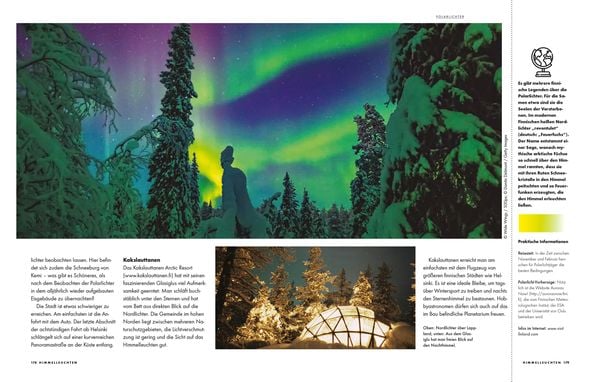 Lonely Planet Bildband Himmelleuchten