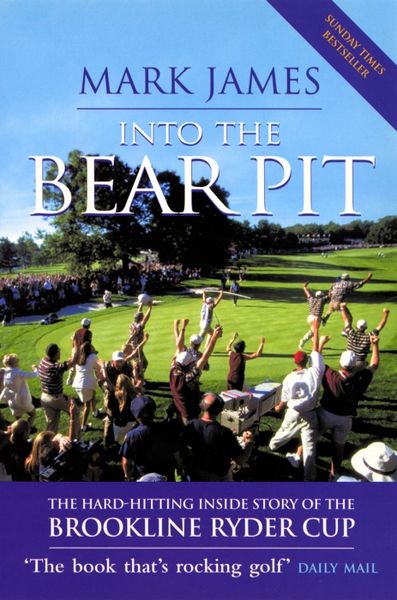 Produktbild: James, M: Into The Bear Pit