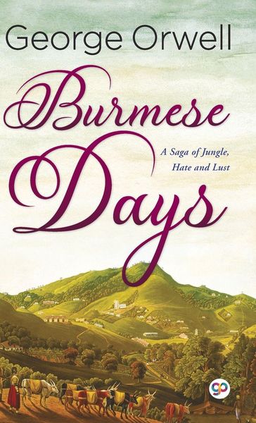 Produktbild: Burmese Days