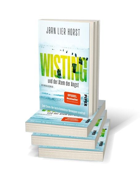 Produktbild: Wisting und der Atem der Angst