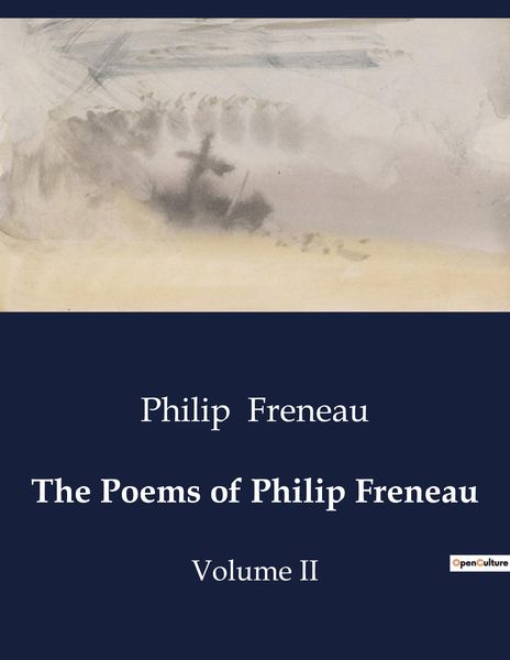 Produktbild: The Poems of Philip Freneau