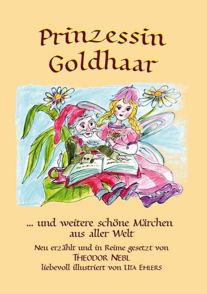 Produktbild: Prinzessin Goldhaar