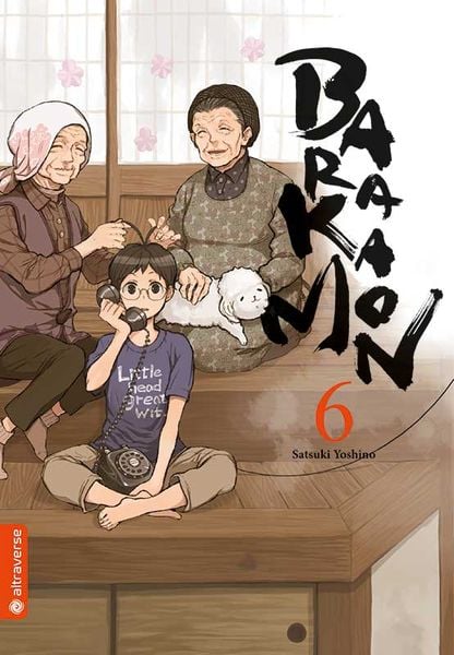 Produktbild: Barakamon 06
