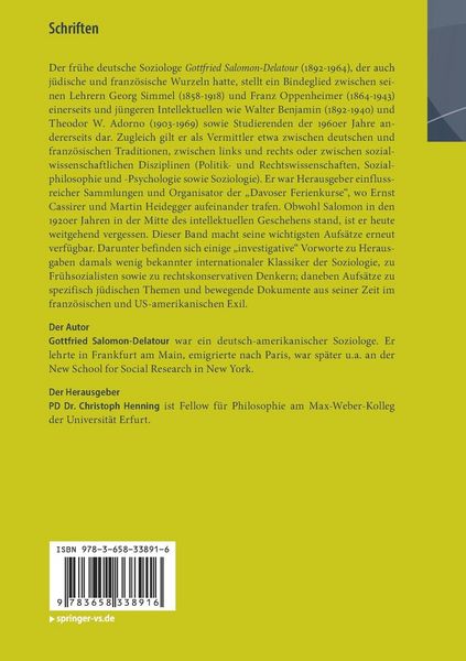 Produktbild: Schriften