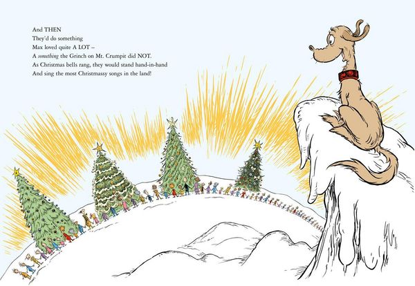 Produktbild: How the Grinch Stole Christmas... According to Max!
