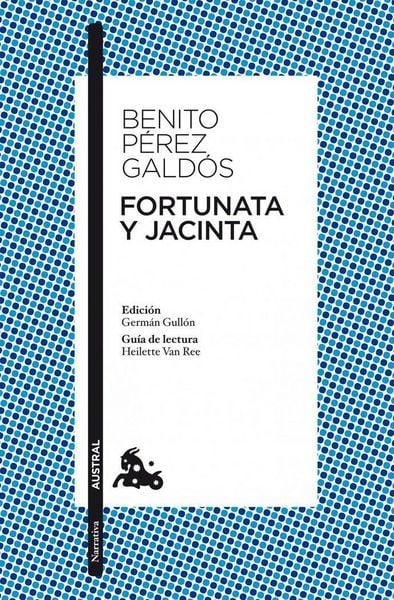 Produktbild: Fortunata y Jacinta