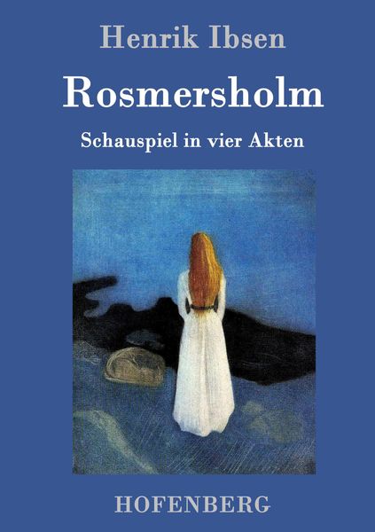 Produktbild: Rosmersholm