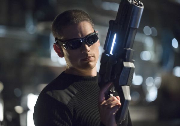 The Flash - Die komplette 1. Staffel [4 BRs]