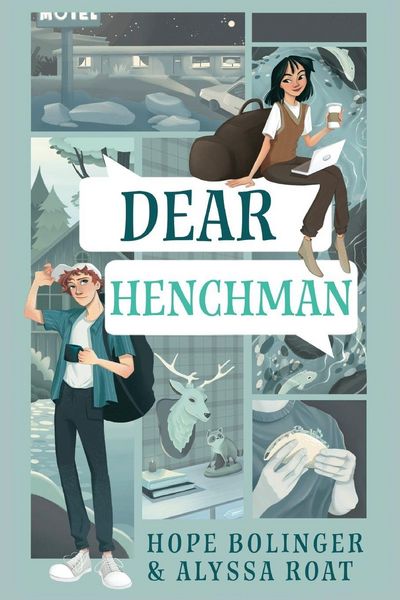 Produktbild: Dear Henchman