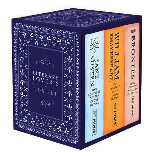 Produktbild: Literary Lover's Box Set