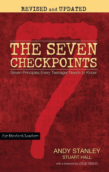 Produktbild: The Seven Checkpoints for Student Leaders