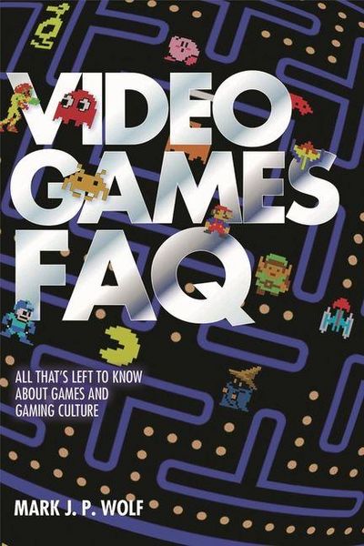 Produktbild: Video Games FAQ