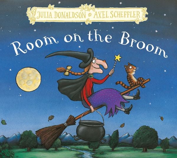 Produktbild: Room on the Broom
