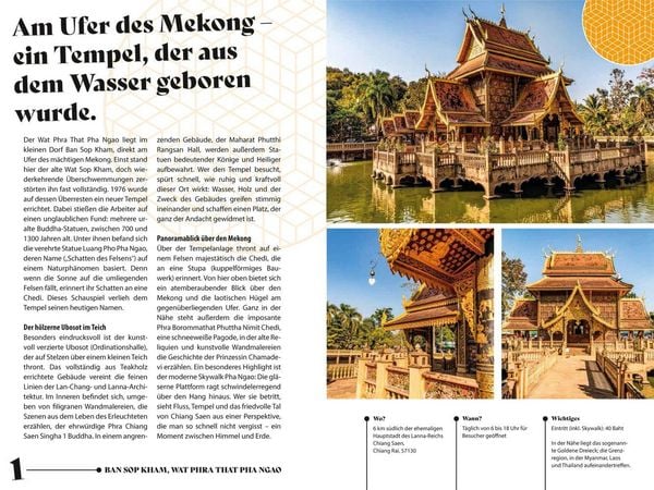 Produktbild: Soul Places Thailand &ndash; Die Seele Thailands sp&uuml;ren