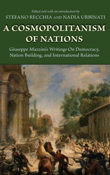 Produktbild: A Cosmopolitanism of Nations