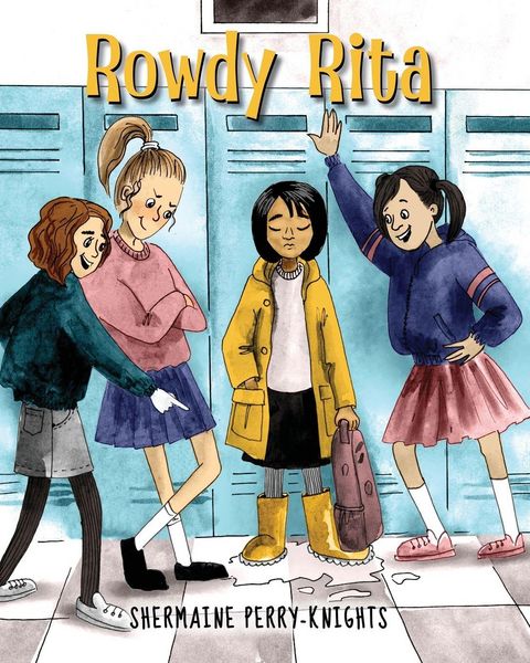 Produktbild: Rowdy Rita