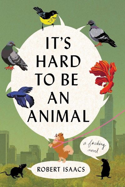 Produktbild: It's Hard to Be an Animal