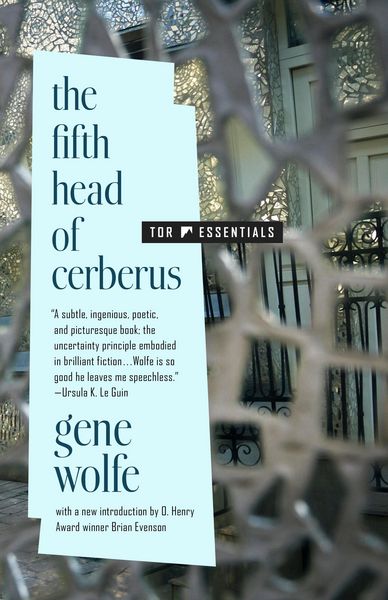 Produktbild: The Fifth Head of Cerberus