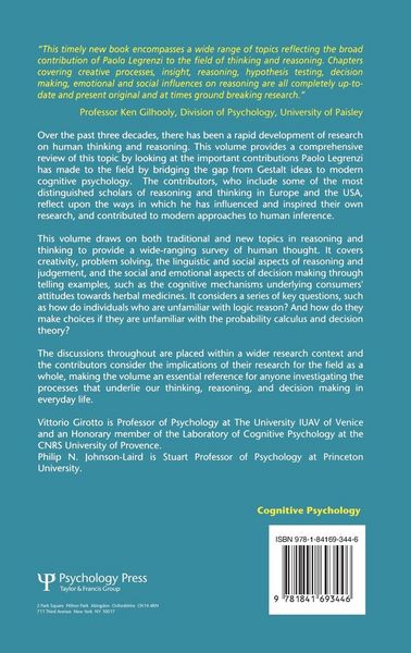 Produktbild: The Shape of Reason