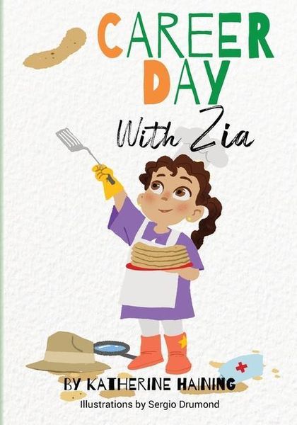 Produktbild: Career Day with Zia