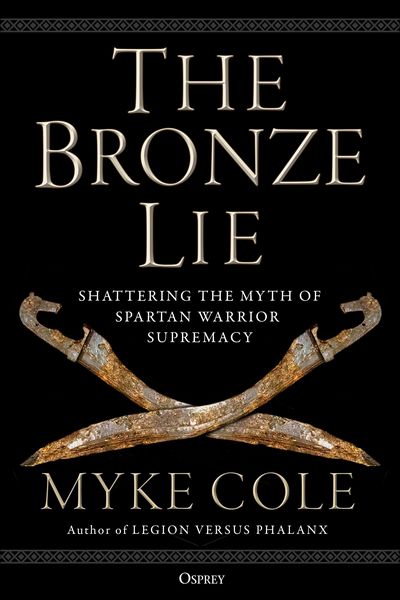 Produktbild: The Bronze Lie