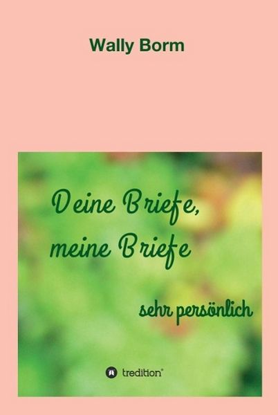 Produktbild: Deine Briefe, meine Briefe