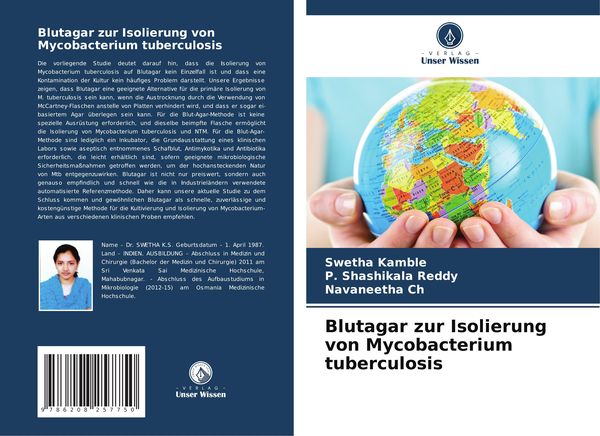 Produktbild: Blutagar zur Isolierung von Mycobacterium tuberculosis