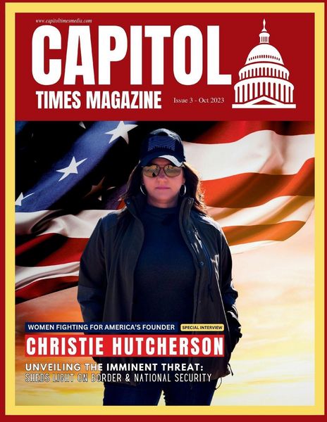 Produktbild: Capitol Times Magazine Issue 3