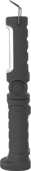 Produktbild: Kunzer PL-023.2 SCHWARZ LED Arbeitsleuchte akkubetrieben 300lm, 70lm