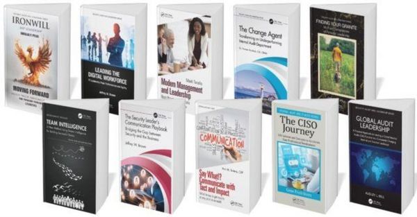 Produktbild: Authors, V: Ten-Book Bundle on Leadership