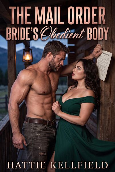 Produktbild: The Mail Order Bride's Obedient Body