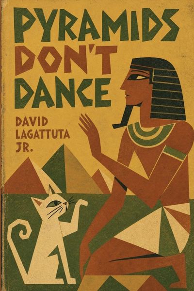 Produktbild: Pyramids Don't Dance (Until I Got Here)