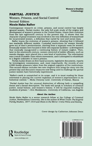 Produktbild: Partial Justice