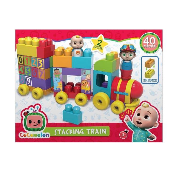 Produktbild: Cocomelon Stacking Train