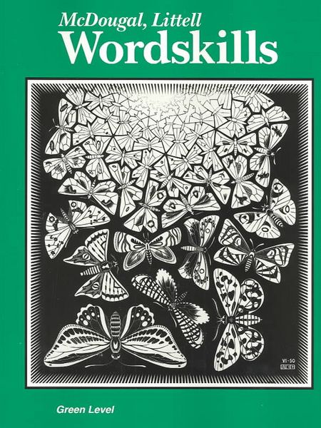 Produktbild: Mcdougal Littell Word Skills