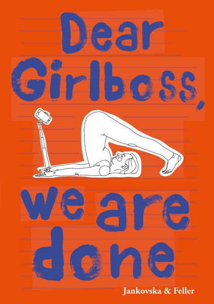 Produktbild: Dear Girlboss, we are done