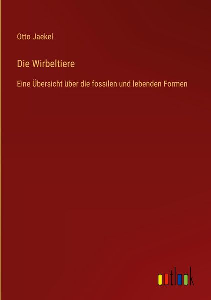 Produktbild: Die Wirbeltiere