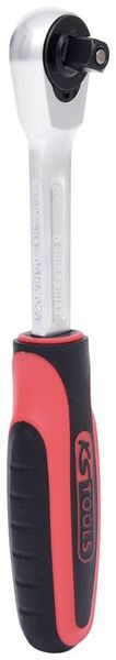 Produktbild: KS Tools 920.1490 920.1490 Umschaltknarre 1/4\" 140mm
