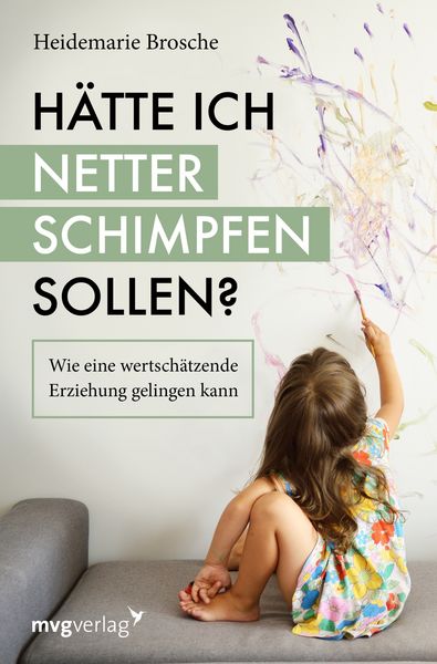Produktbild: H&auml;tte ich netter schimpfen sollen?