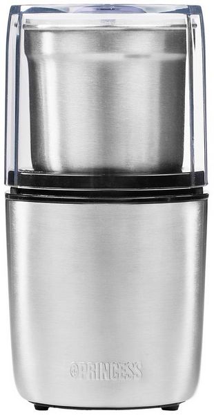 Produktbild: Princess 221040 Zerkleinerer 200W Silber (matt)